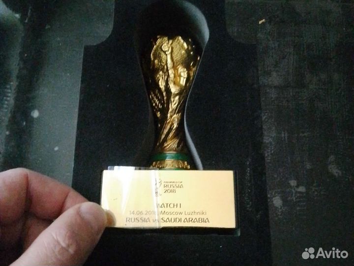 Кубок fifa 2018 матч 1