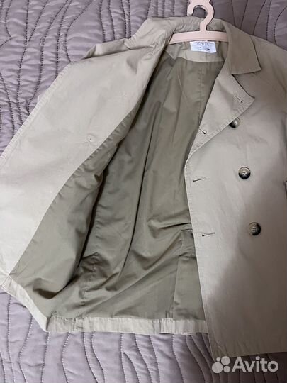 Тренч для мальчиков