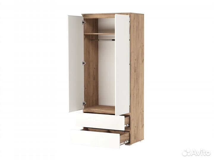 Гретта Шкаф 2С2Я