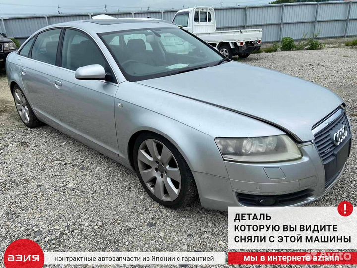 Блок управления двигателем Audi A6 4F C6 BAT 4.2