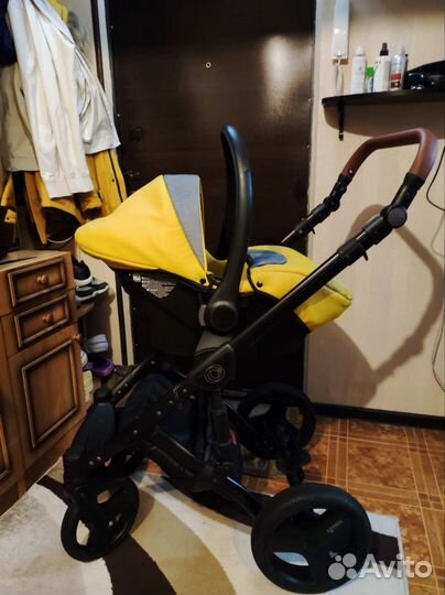 Коляска Verdi Orion 3 в 1