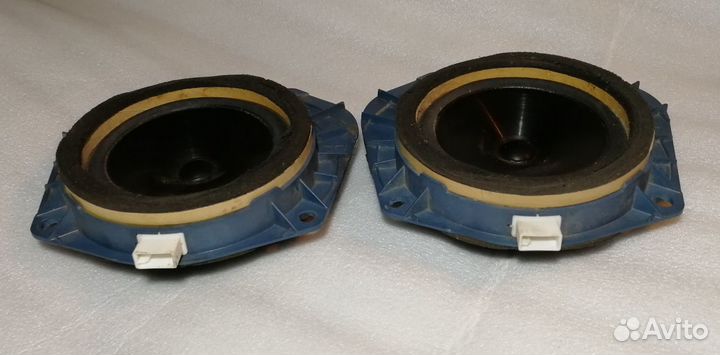 Динамики дверей 