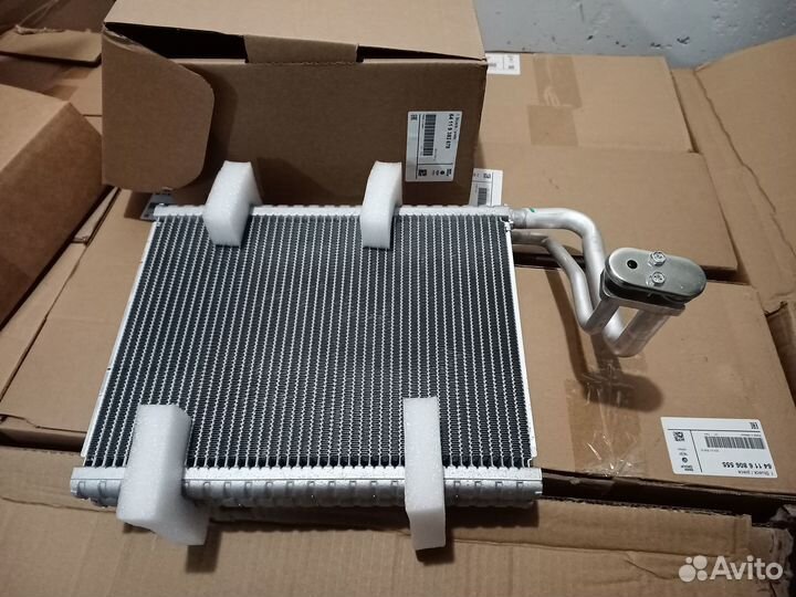 BMW 5/6/7 F-Series Испаритель кондиционера