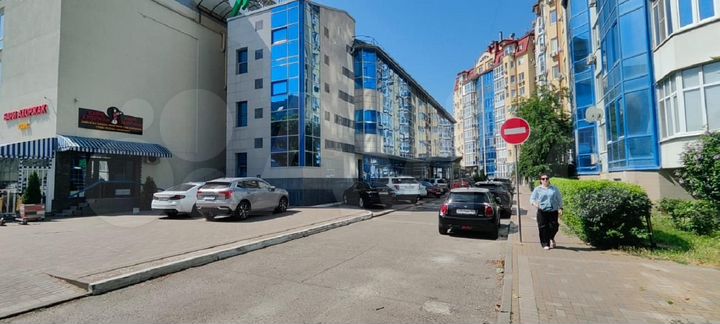 Общепит, 580 м²