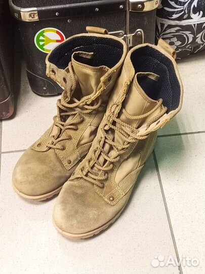 Берцы фарадей