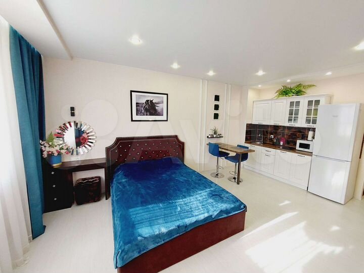 Квартира-студия, 35 м², 16/20 эт.