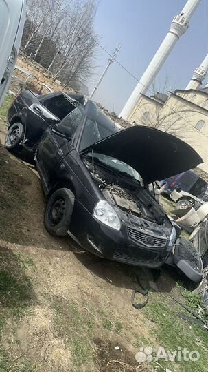 Авторазбор LADA Priora 2