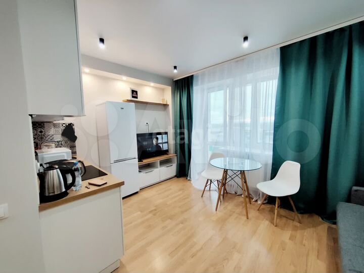 1-к. квартира, 22 м², 13/14 эт.