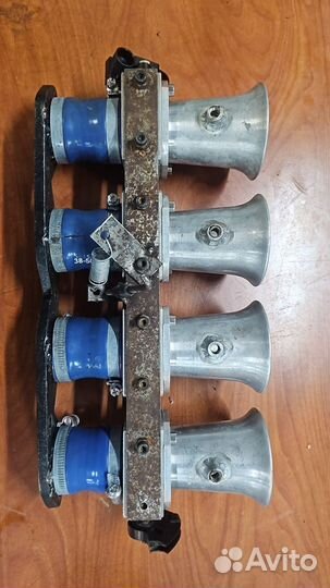 Дросселя Брагин 16v ваз