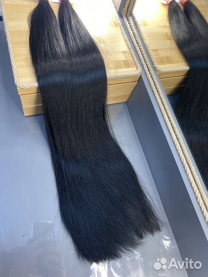Волос для наращивания
