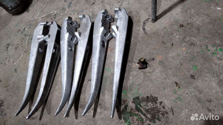Запчасти на пресс подборщик фортшрит к 454