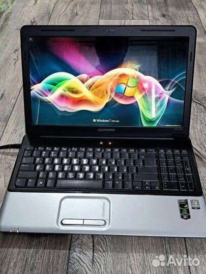 Compaq presario CQ60-200ER