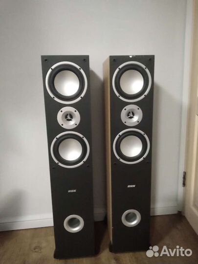 Колонки BBK FHS-MF-3