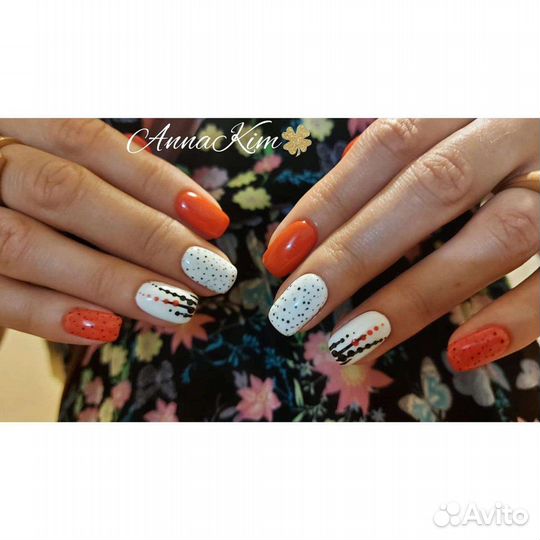 Мастер маникюра на дому