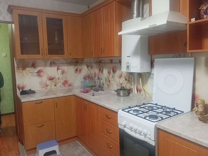 4-к. квартира, 76,6 м², 3/3 эт.