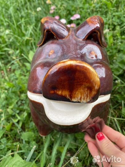 Хрюшка посуда