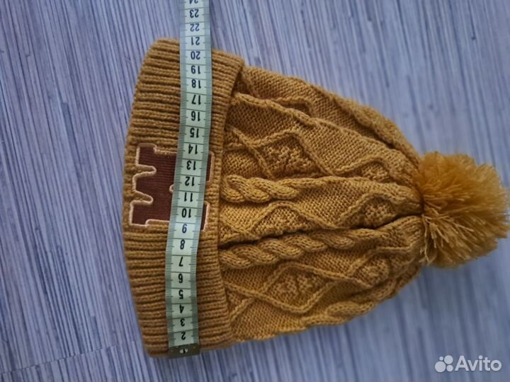 Шапка для мальчика