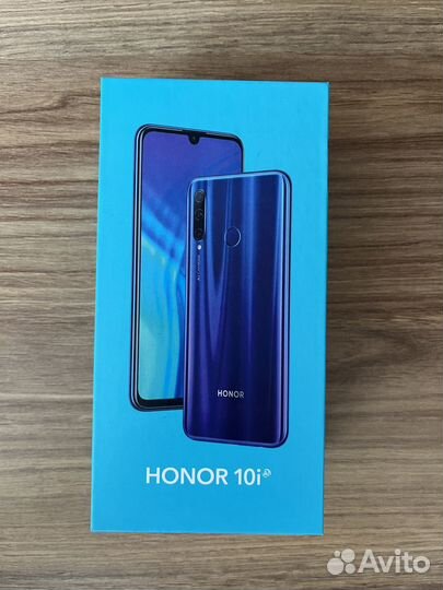 HONOR 10i, 4/128 ГБ