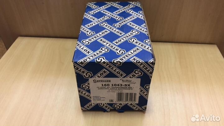 Шрус внутренний hyundai I30/KIA ceed 06-12