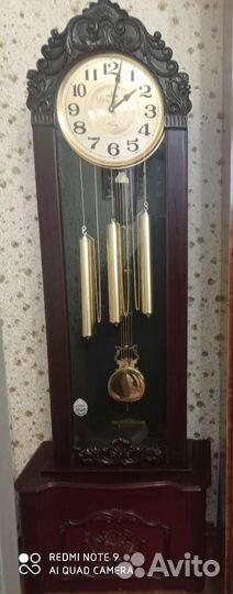Часы напольные