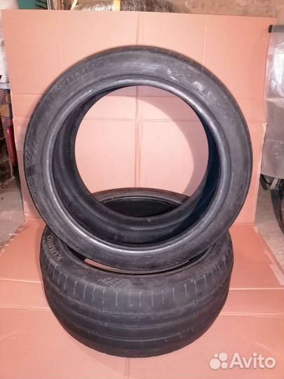 Kumho Ecsta PS91 275/40 R20 106Y