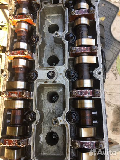 1,8 двигатель Опель-Зафира 2002