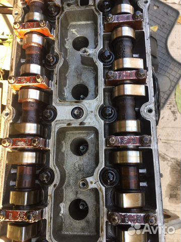 1,8 двигатель Опель-Зафира 2002