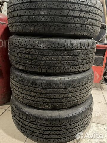 Tigar Summer SUV 215/60 R17