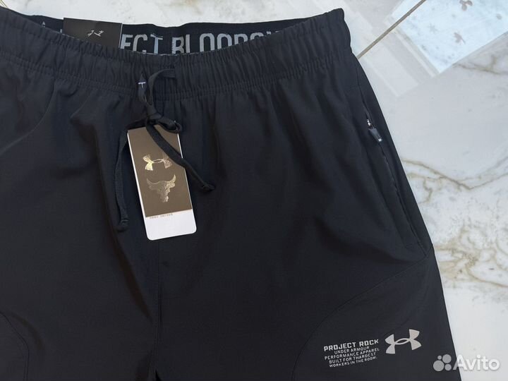 Тренировочные шорты Project Rock Under Armour
