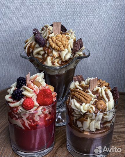 Обучение свечеварению