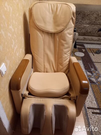 Диетологическое массажное кресло