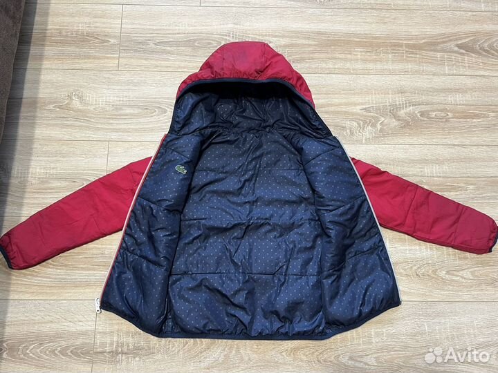 Куртка детская Lacoste