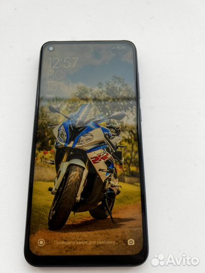 Телефон xiaomi redmi note 9