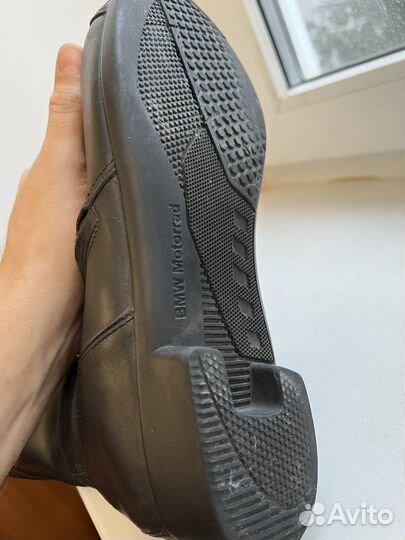 Мотоботы BMW Motorrad Pro Touring 2017