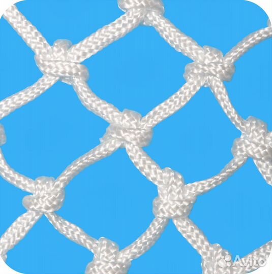 Сетка для баскетбольного кольца 1 шт нить 7,0 мм