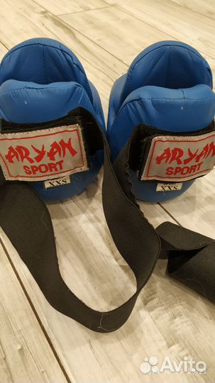 Футы, защита голеностопа Aryan Sport