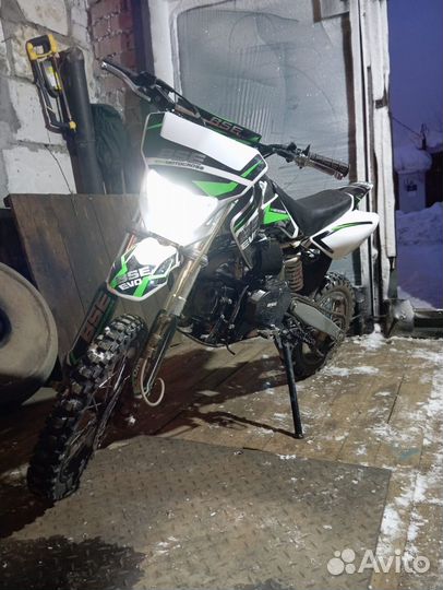 Питбайк BSE Evo 110e