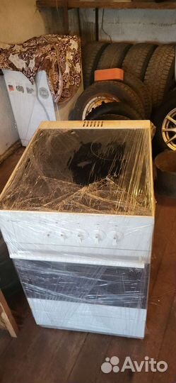 Электро плита бу