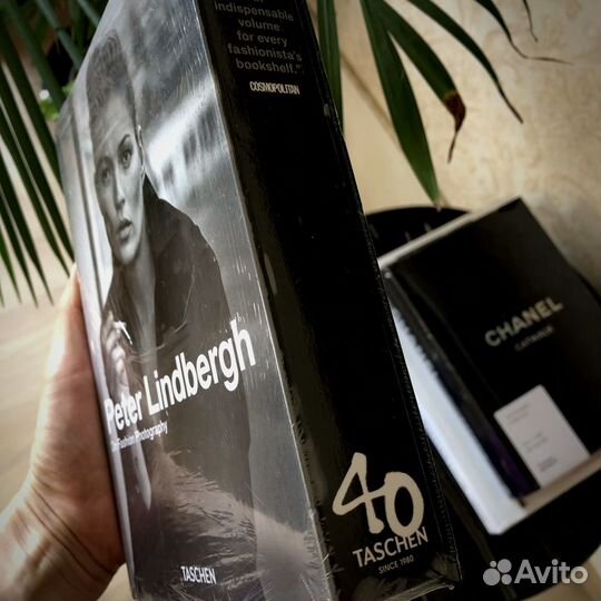 Peter Lindbergh новая книга