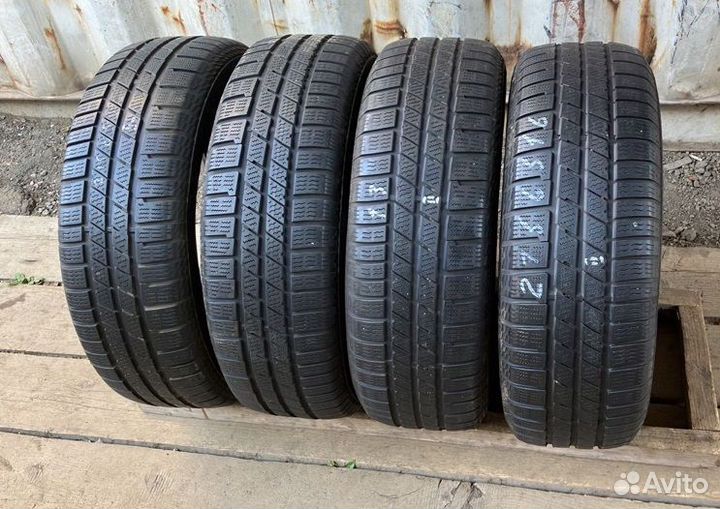 Continental ContiCrossContact Winter 215/65 R16