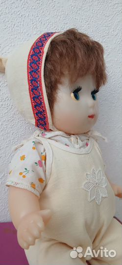 Кукла пупс СССР 70- ых