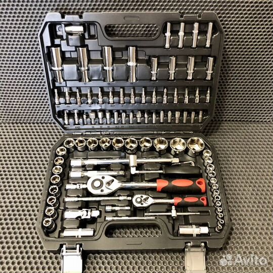 Набор инструментов 94 предмета