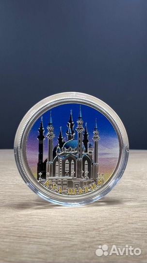 Мечеть Кул-Шариф