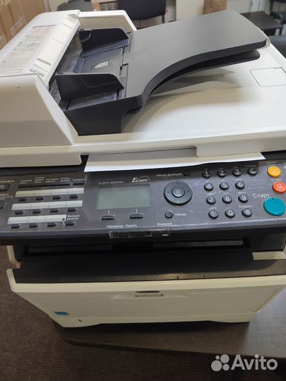 Мфу Kyocera 2535dn