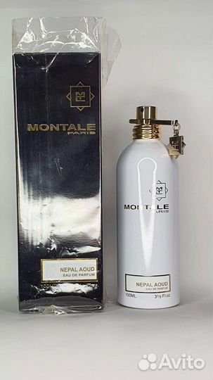 Парфюмерная вода Montale/распив от 15мл