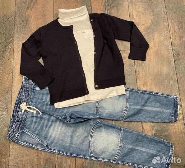 Комплект д/д, до 128 см