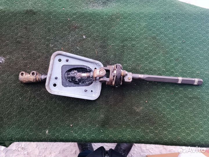 Рулевой карданчик Киа Соренто 1 2005 г