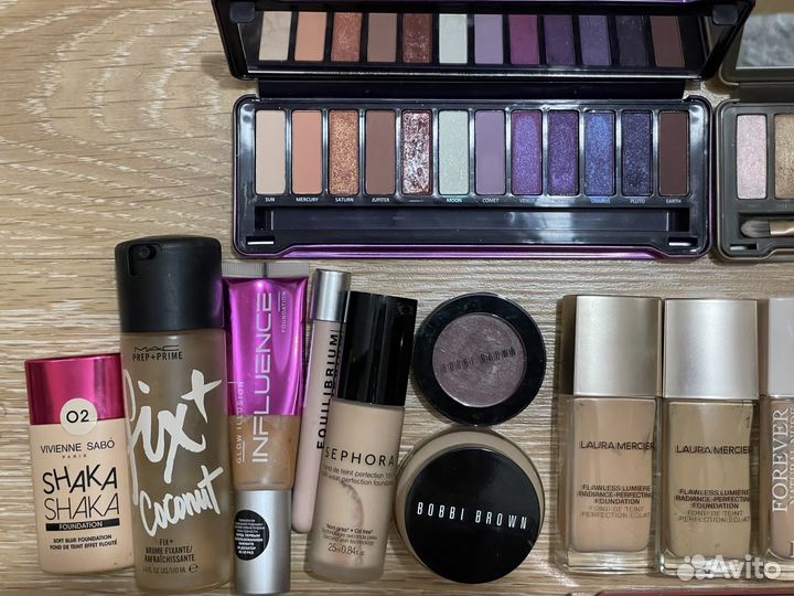 Б/у: Наборы косметики