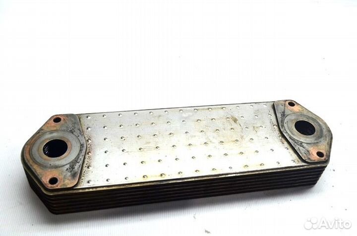 Теплообменник scania 4-series 114 (01.95-12.04)