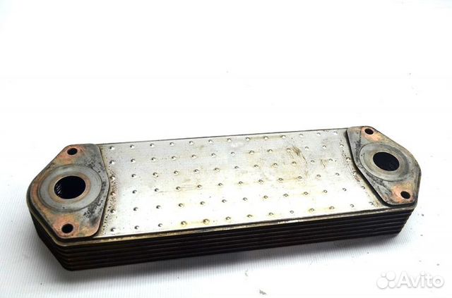 Теплообменник scania 4-series 114 (01.95-12.04)